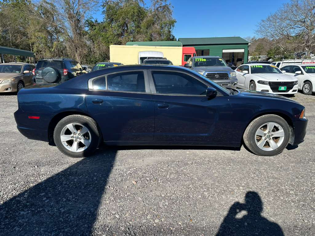Dodge Charger SE 2014