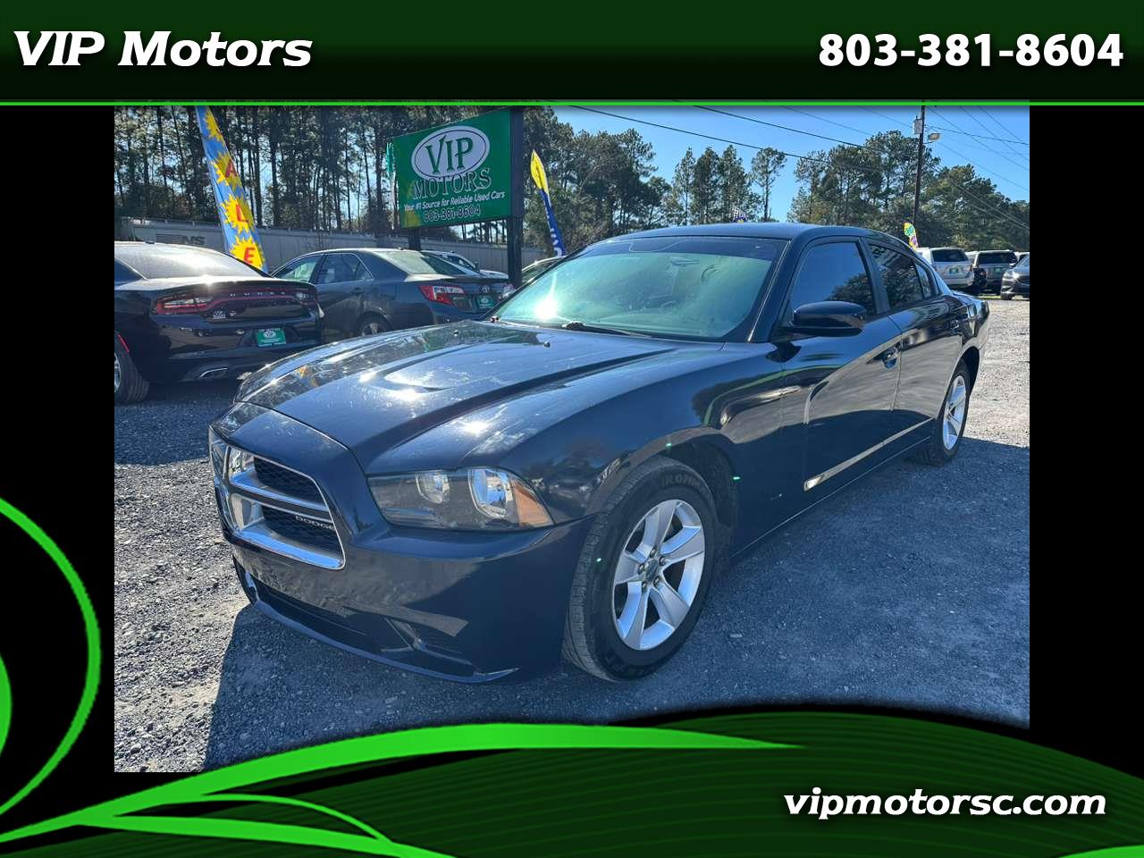 2014 Dodge Charger SE