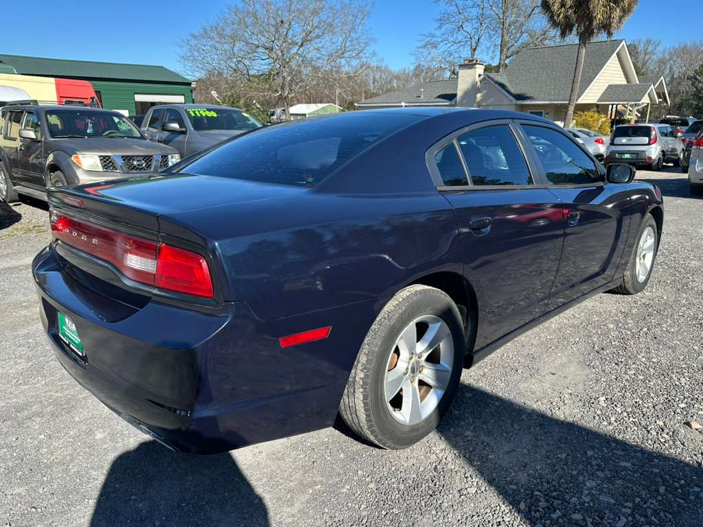 Dodge Charger SE 2014