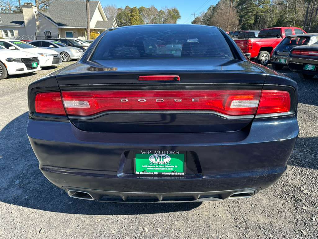 Dodge Charger SE 2014