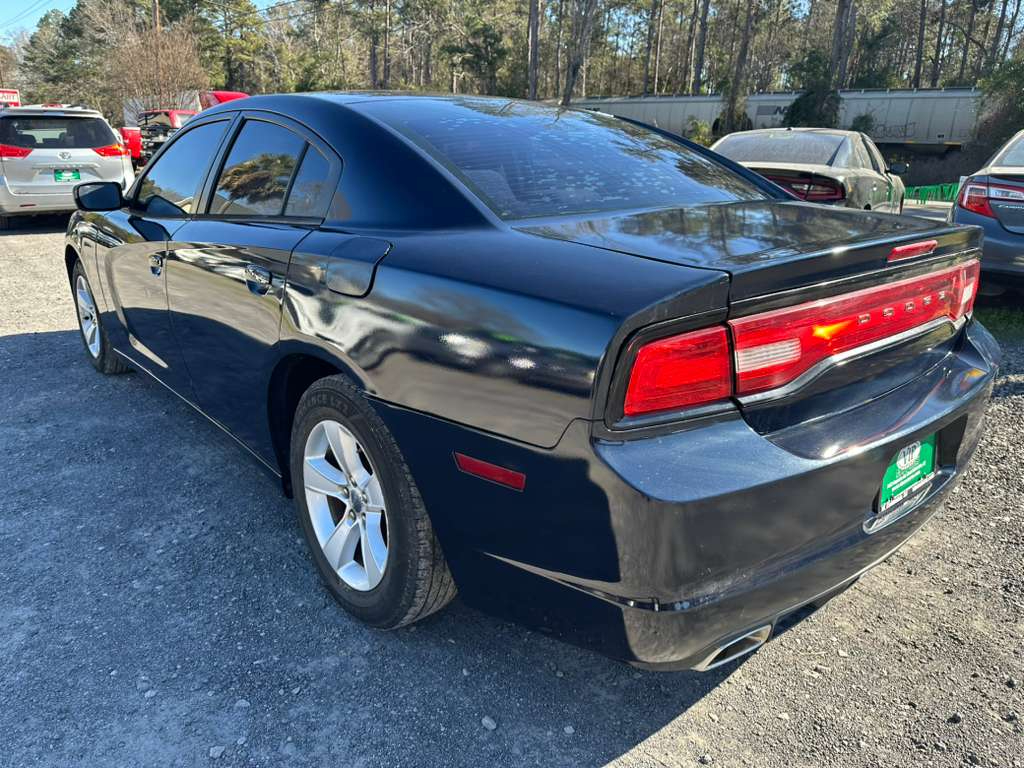 Dodge Charger SE 2014