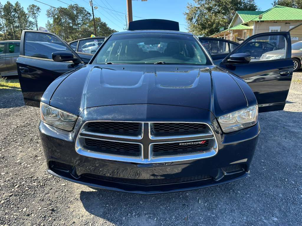 Dodge Charger SE 2014