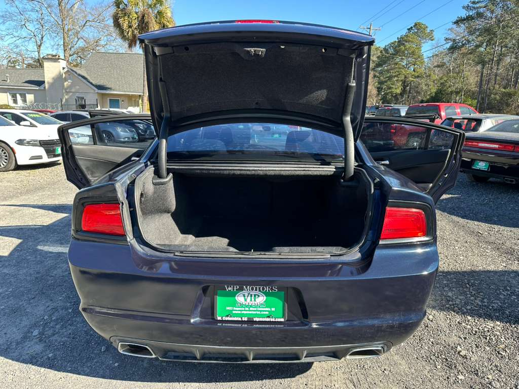 Dodge Charger SE 2014