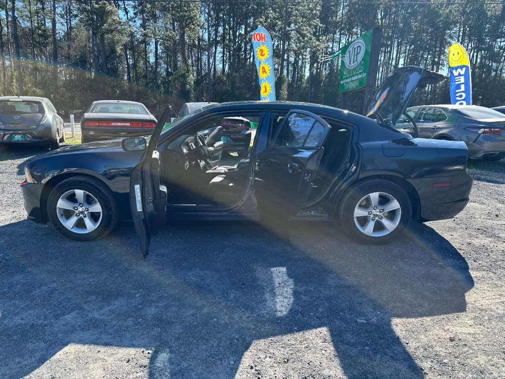 Dodge Charger SE 2014