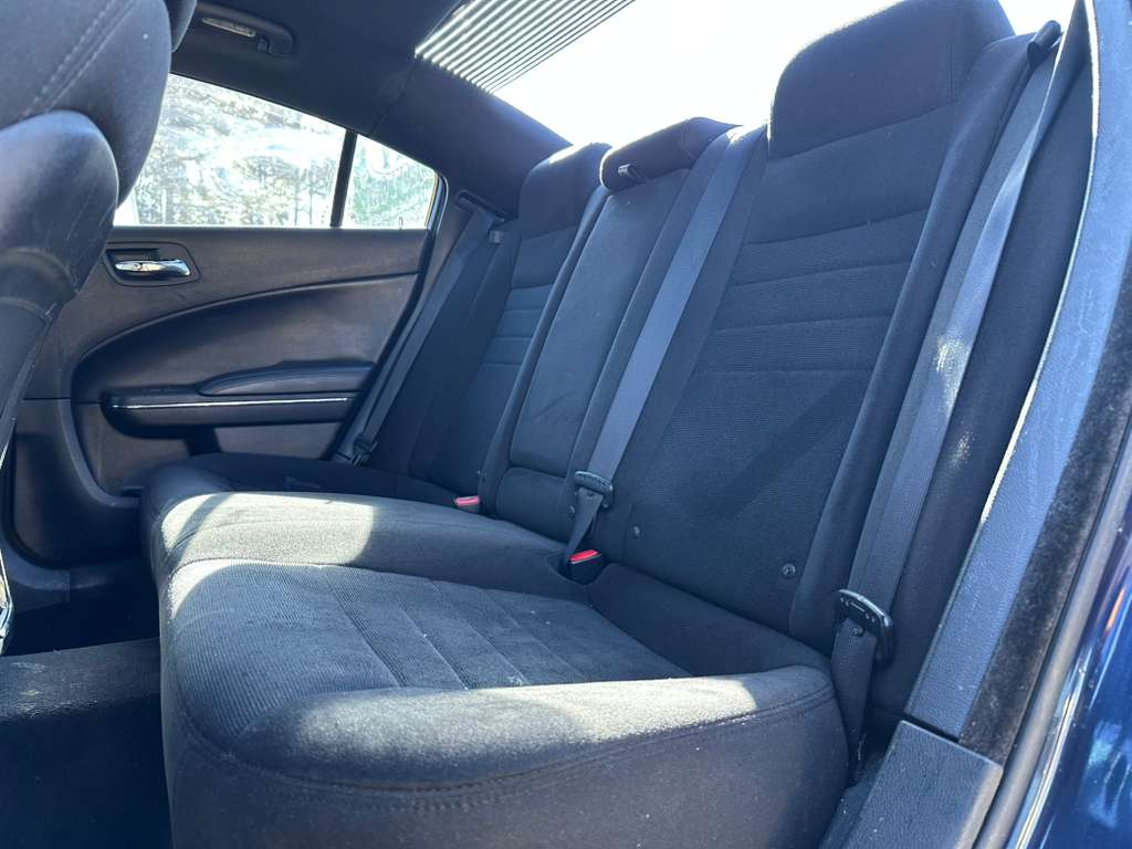 Dodge Charger SE 2014