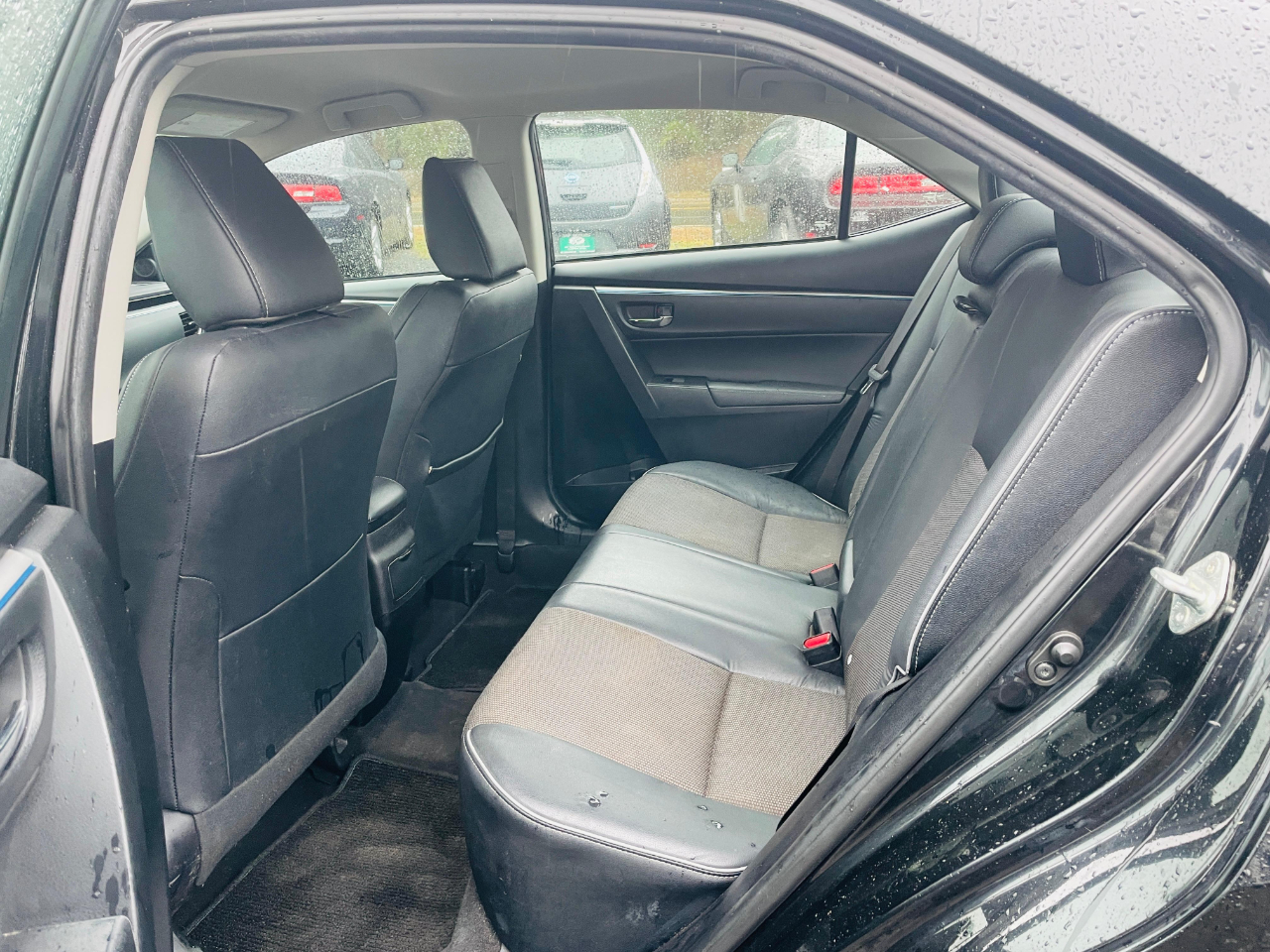 Toyota Corolla S Premium CVT 2015