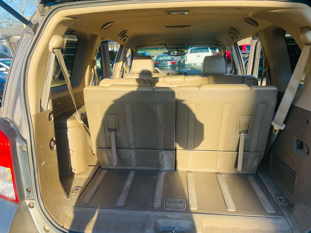 Nissan Pathfinder LE 2WD 2006