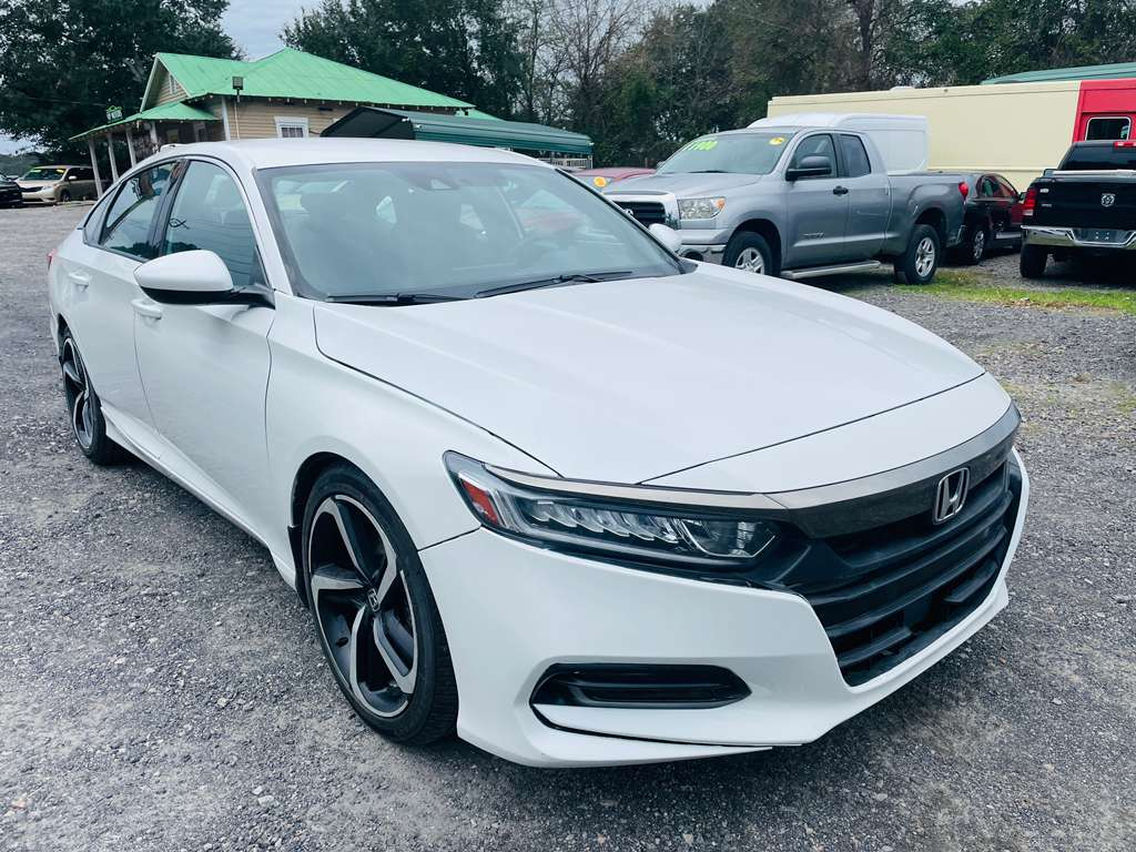 Honda Accord Sport CVT 2019