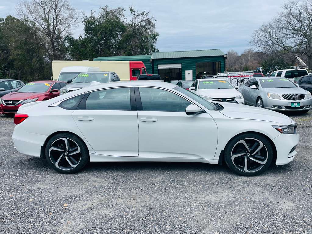 Honda Accord Sport CVT 2019