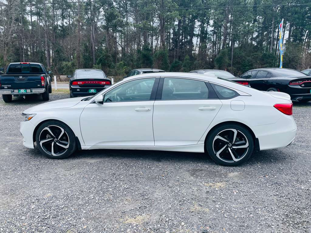 Honda Accord Sport CVT 2019