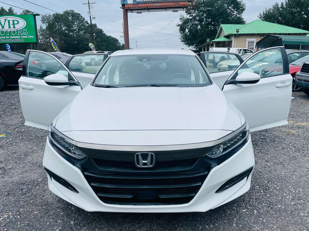 Honda Accord Sport CVT 2019
