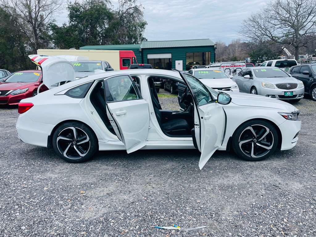 Honda Accord Sport CVT 2019