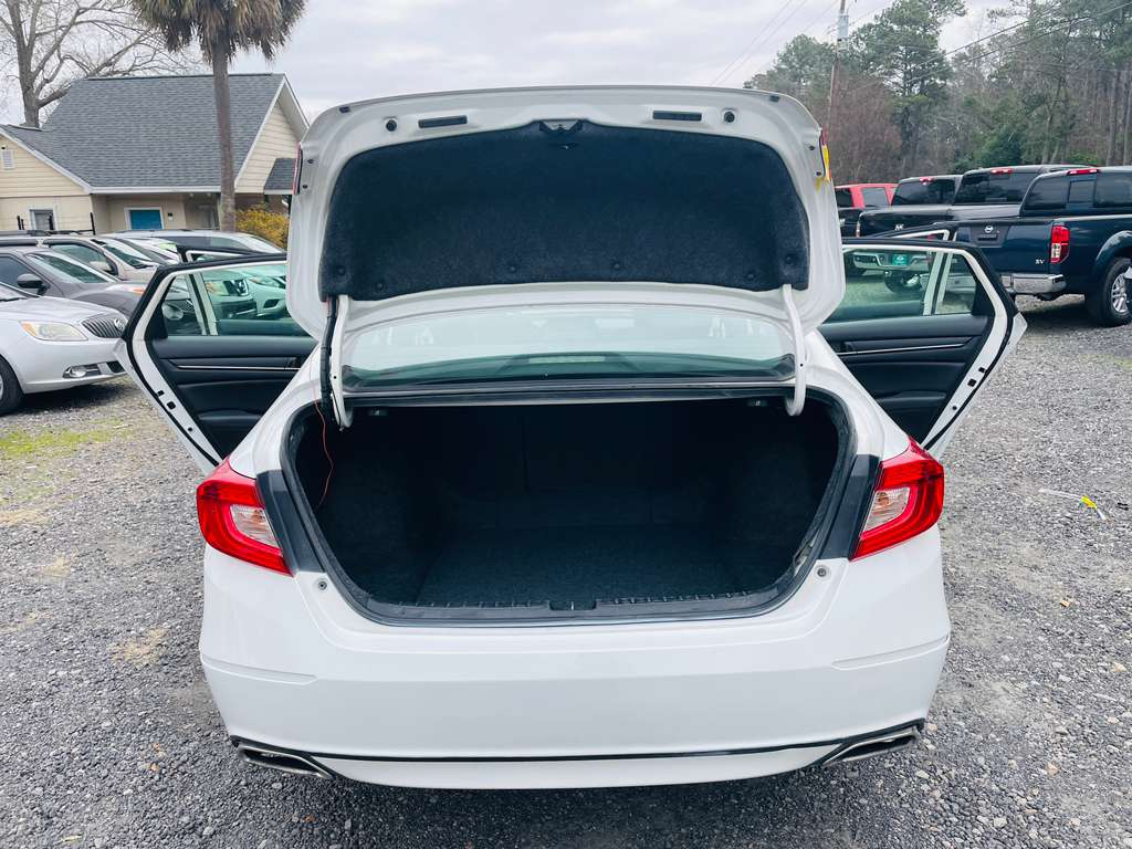 Honda Accord Sport CVT 2019