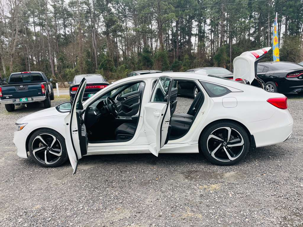 Honda Accord Sport CVT 2019