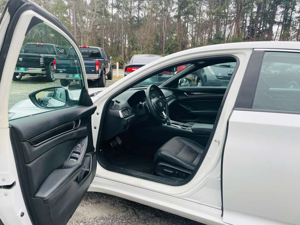 Honda Accord Sport CVT 2019