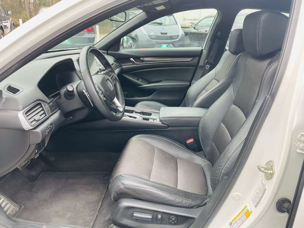 Honda Accord Sport CVT 2019