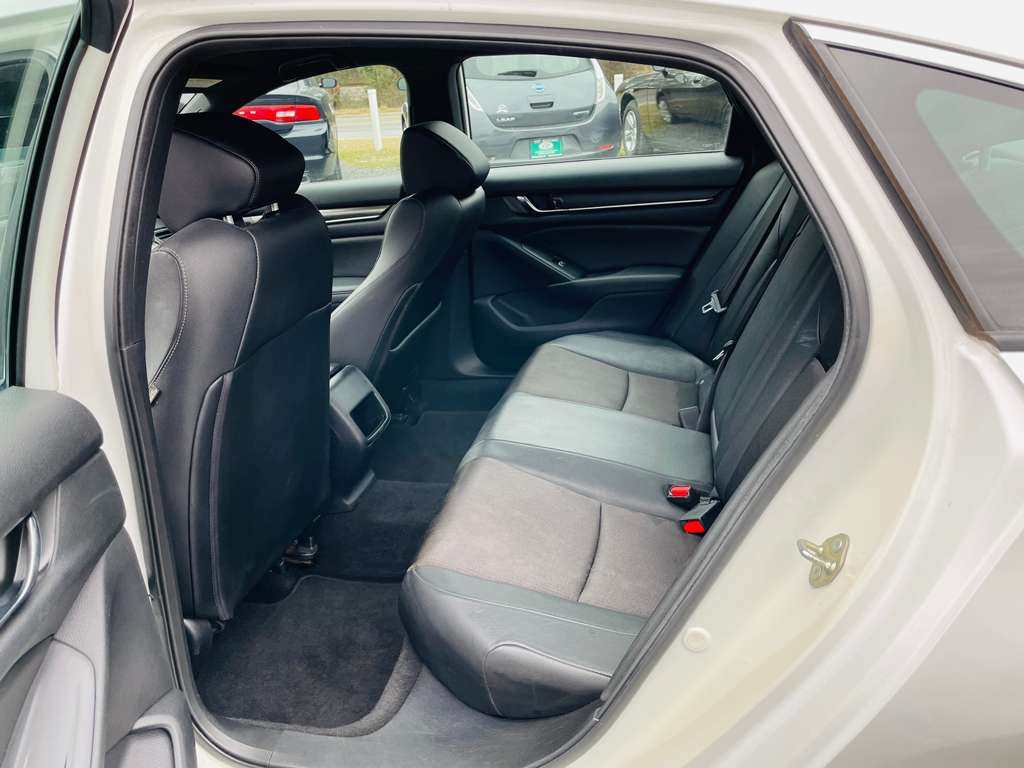 Honda Accord Sport CVT 2019