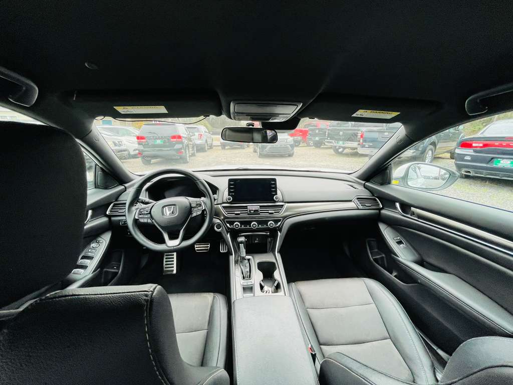 Honda Accord Sport CVT 2019