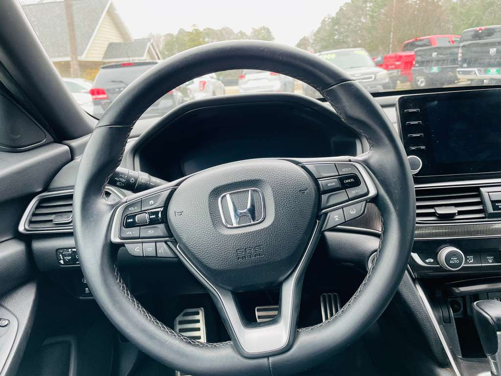 Honda Accord Sport CVT 2019
