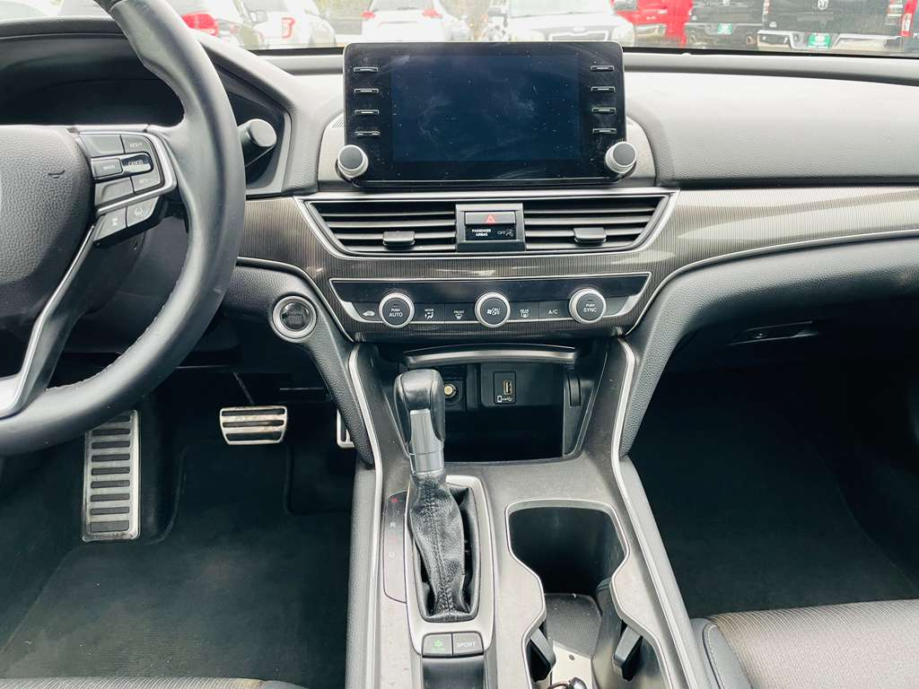 Honda Accord Sport CVT 2019