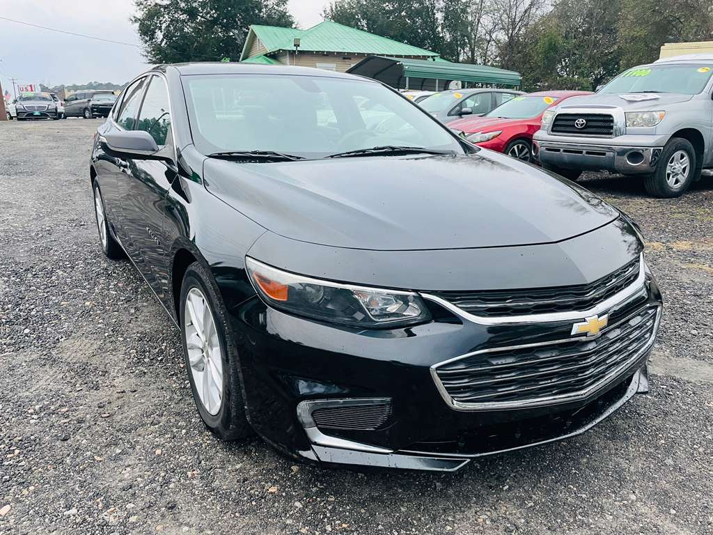 Chevrolet Malibu 1LT 2016