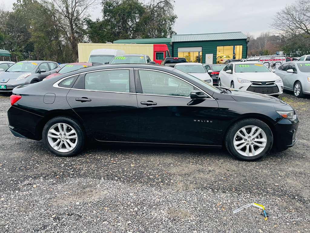 Chevrolet Malibu 1LT 2016