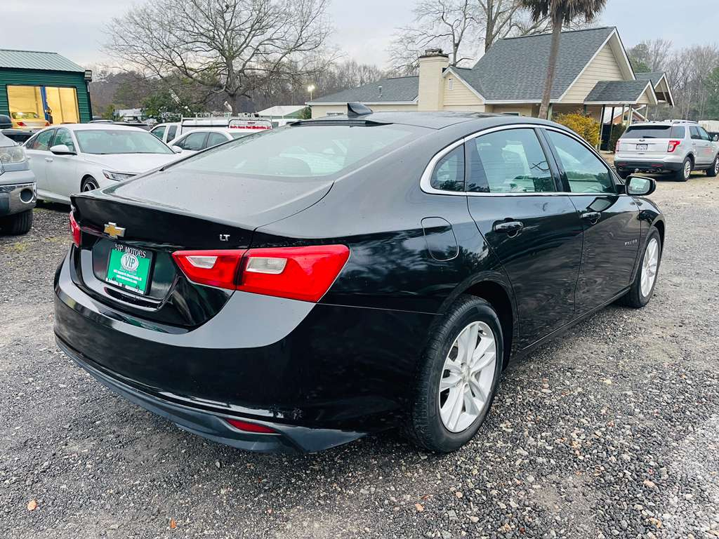 Chevrolet Malibu 1LT 2016