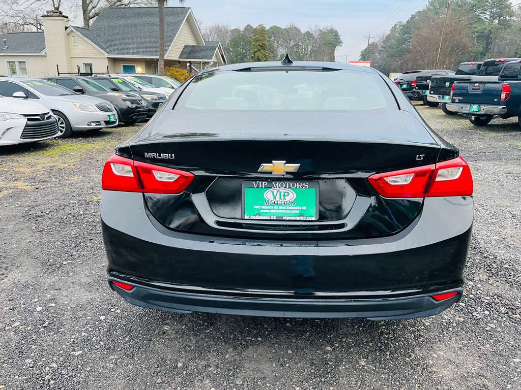 Chevrolet Malibu 1LT 2016