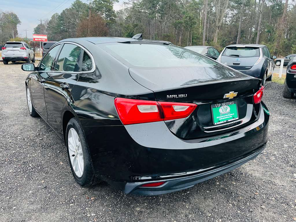 Chevrolet Malibu 1LT 2016