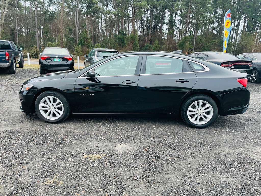Chevrolet Malibu 1LT 2016