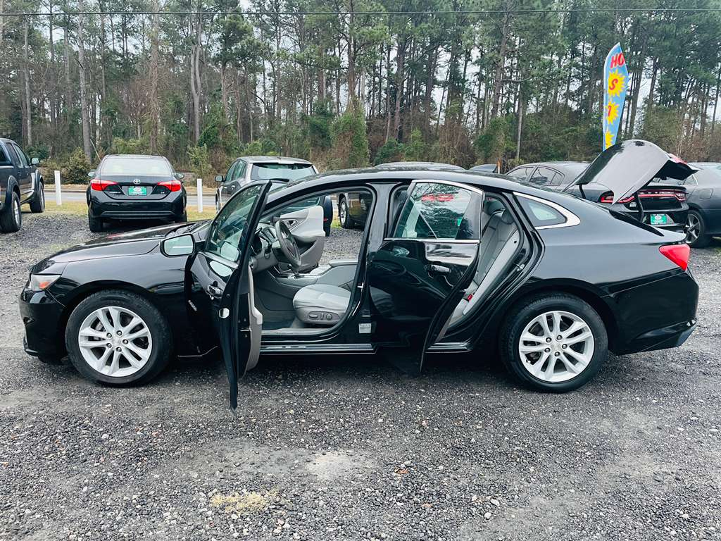 Chevrolet Malibu 1LT 2016