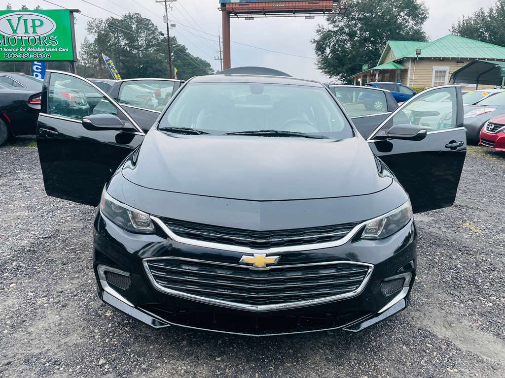 Chevrolet Malibu 1LT 2016