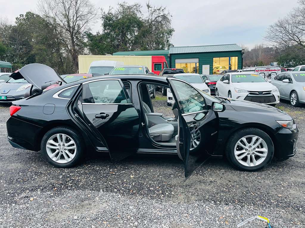 Chevrolet Malibu 1LT 2016