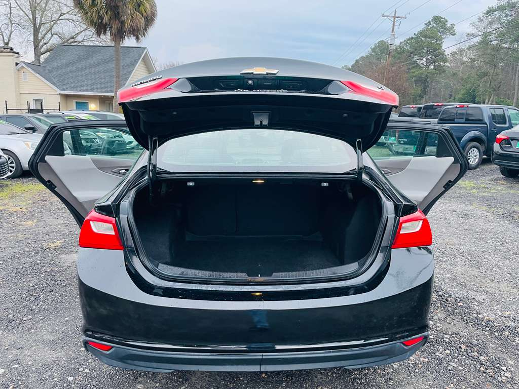 Chevrolet Malibu 1LT 2016