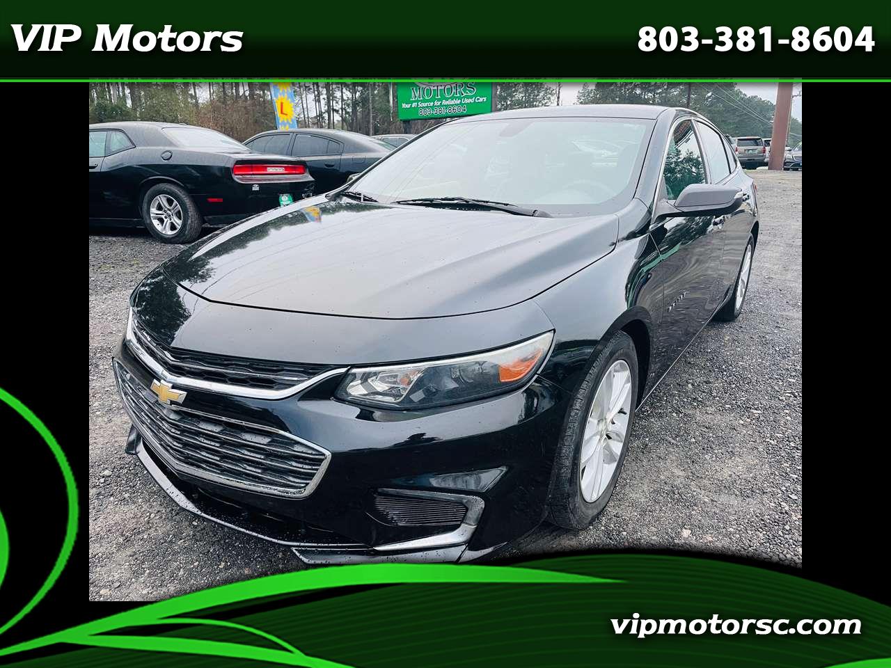 2016 Chevrolet Malibu 1LT