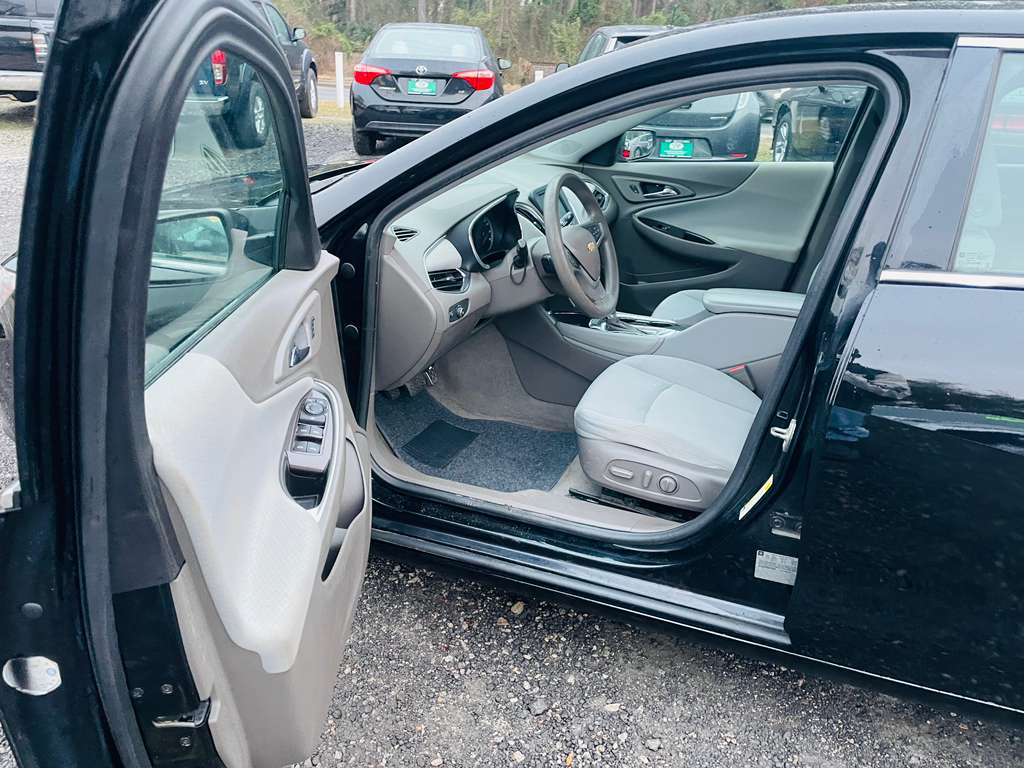 Chevrolet Malibu 1LT 2016