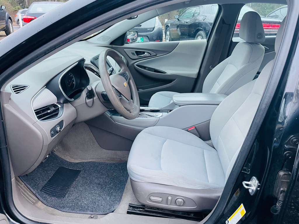 Chevrolet Malibu 1LT 2016