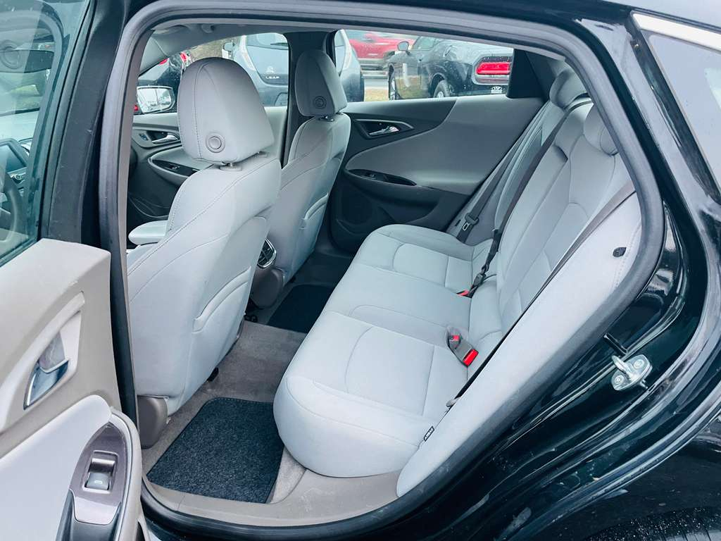 Chevrolet Malibu 1LT 2016