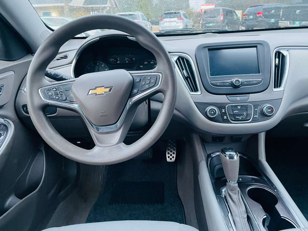 Chevrolet Malibu 1LT 2016