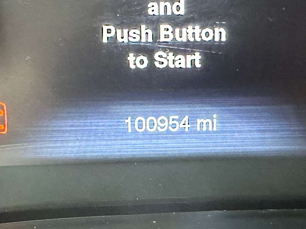 Jeep Cherokee Overland 4WD 2018