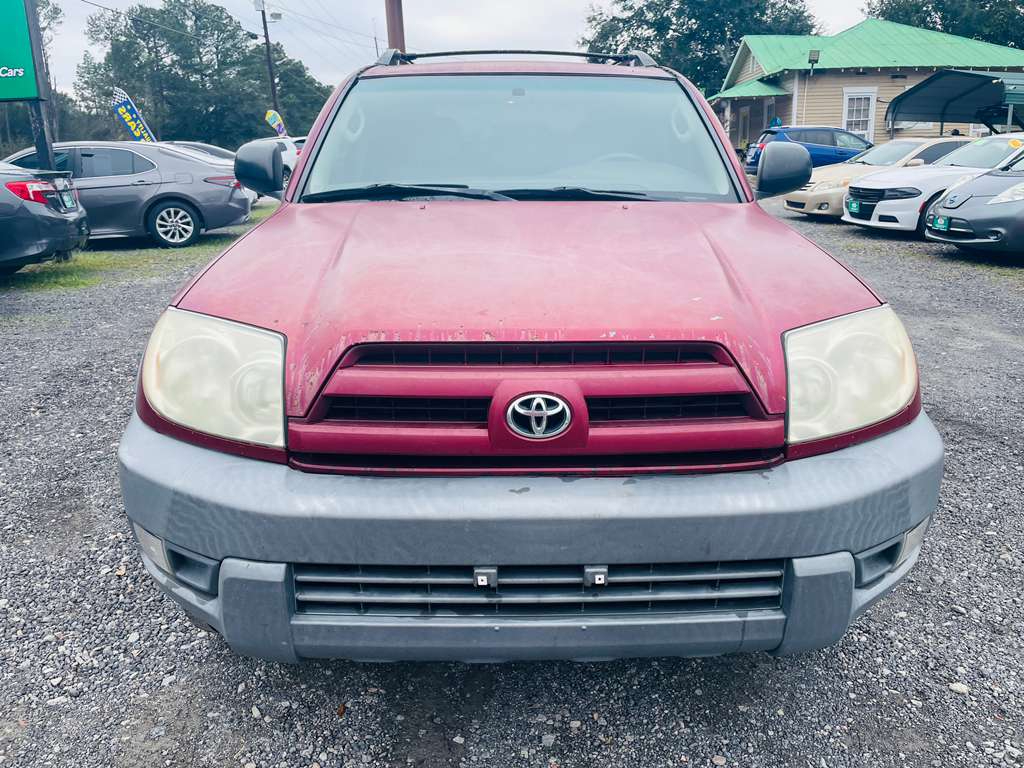 Toyota 4Runner SR5 2WD 2003