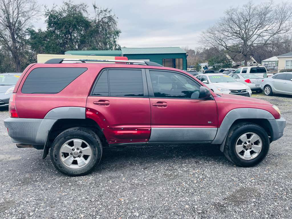 Toyota 4Runner SR5 2WD 2003