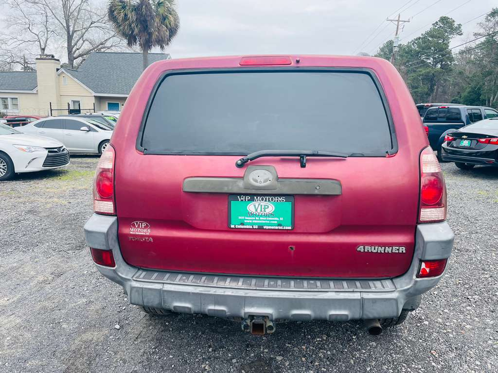 Toyota 4Runner SR5 2WD 2003