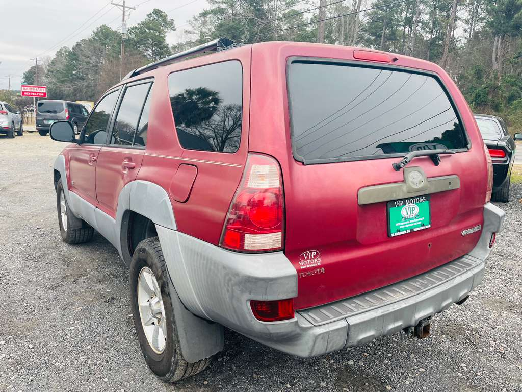 Toyota 4Runner SR5 2WD 2003