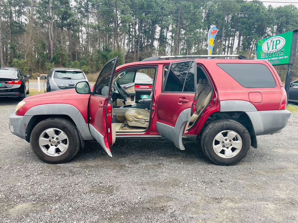 Toyota 4Runner SR5 2WD 2003