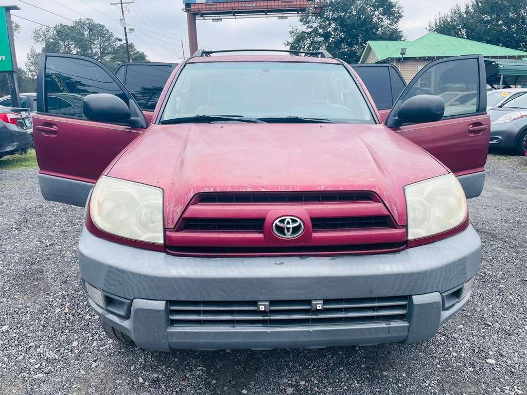 Toyota 4Runner SR5 2WD 2003