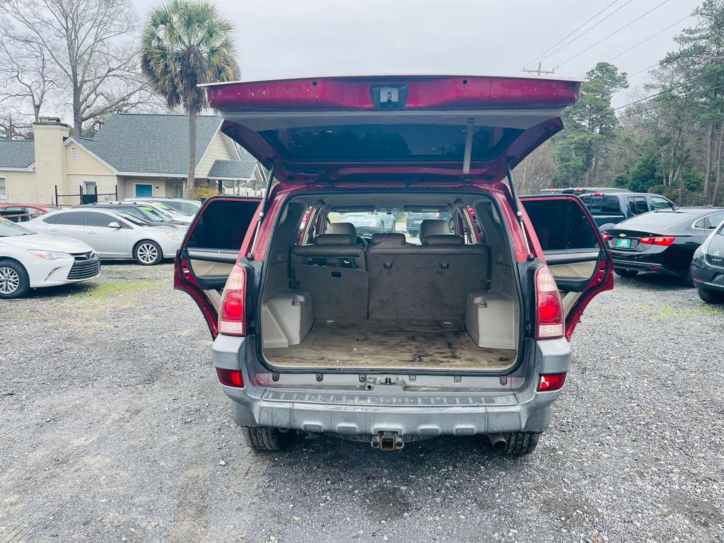 Toyota 4Runner SR5 2WD 2003