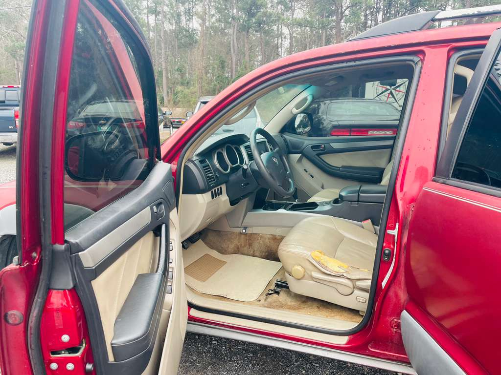 Toyota 4Runner SR5 2WD 2003