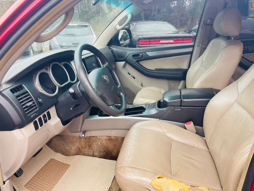 Toyota 4Runner SR5 2WD 2003