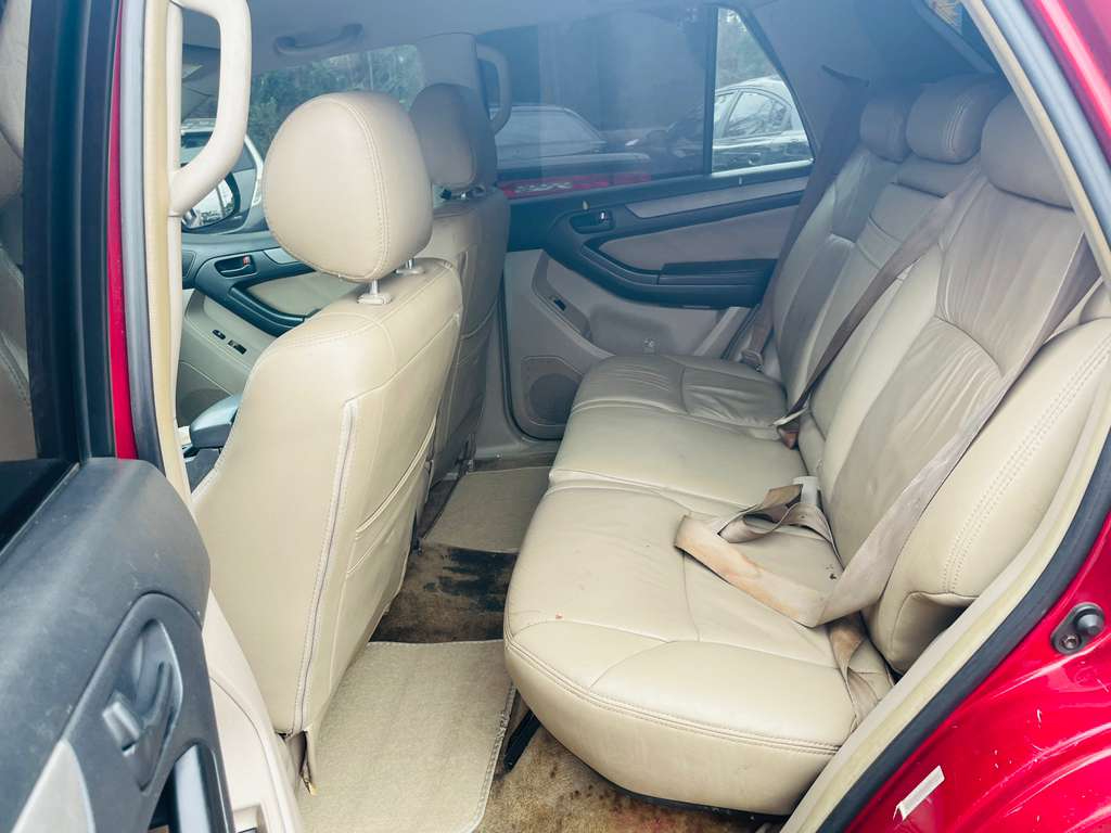 Toyota 4Runner SR5 2WD 2003